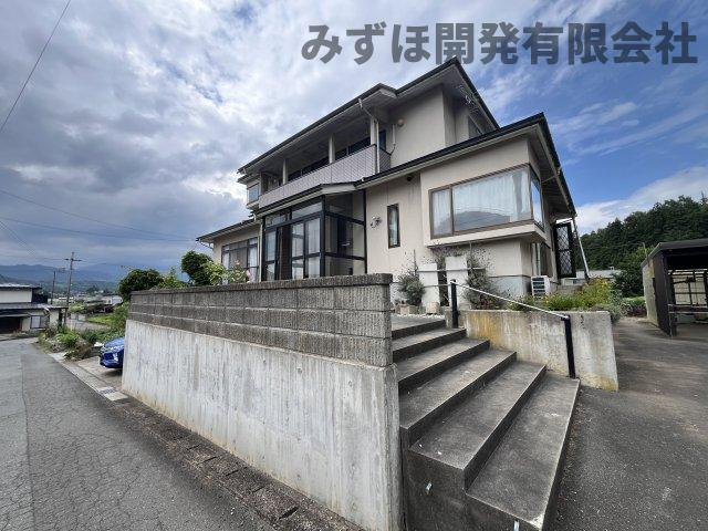 村山市河島甲1119-2の外観