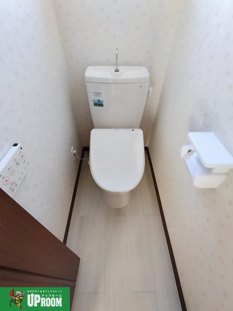 犬山駅南戸建のトイレ
