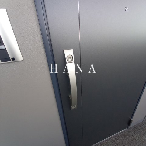 Ｓ－ＲＥＳＩＤＥＮＣＥ原木中山ａｚｕｒｅの玄関