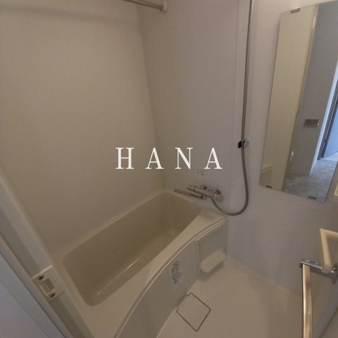 Ｓ－ＲＥＳＩＤＥＮＣＥ原木中山ａｚｕｒｅの浴室