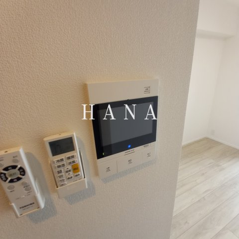 Ｓ－ＲＥＳＩＤＥＮＣＥ原木中山ａｚｕｒｅのセキュリティ