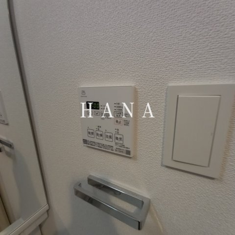 Ｓ－ＲＥＳＩＤＥＮＣＥ原木中山ａｚｕｒｅの設備