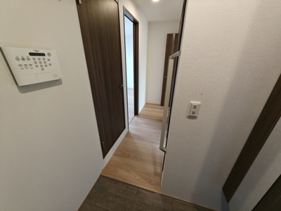 【玄関】 | D-avance花中Ⅱ