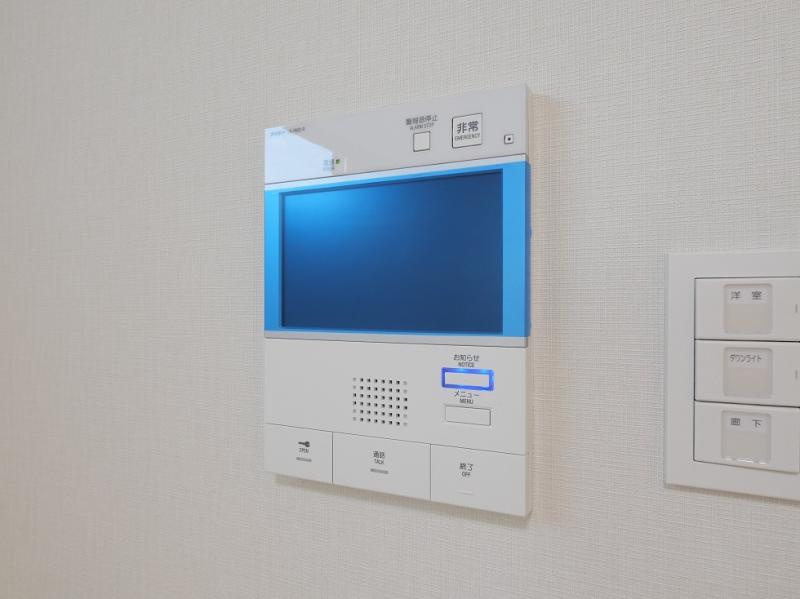 セジョリ浅草のセキュリティ