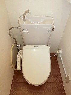 【トイレ】 | 別仕様参考写真