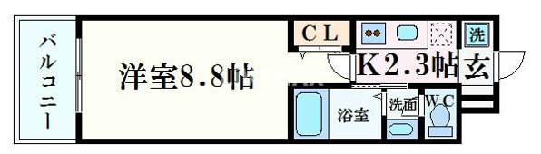 エル海老江