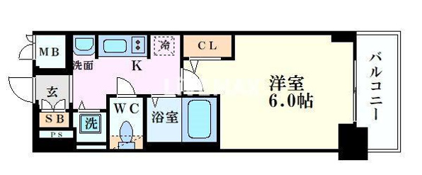 プレサンス谷町アルファ