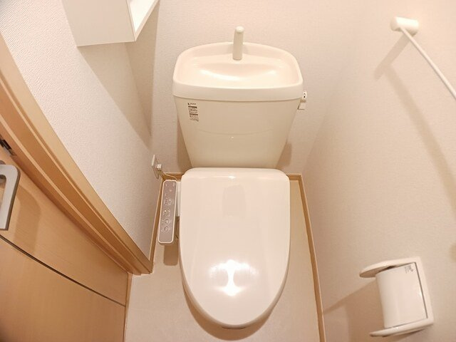 リアンⅡのトイレ