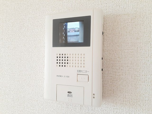 リアンⅡのセキュリティ