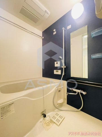 【浴室】 | プレサンス松屋町グレース | ※同シリーズ　参考写真