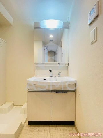【洗面所】 | プレサンス松屋町グレース | ※同シリーズ　参考写真