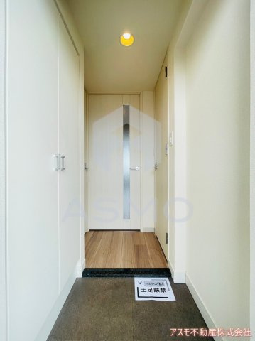 【玄関】 | プレサンス松屋町グレース | ※同シリーズ　参考写真