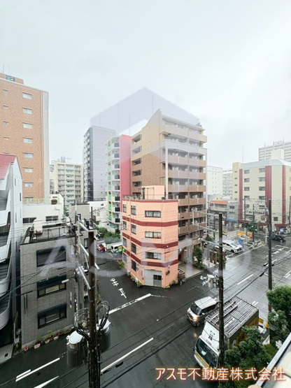 【展望】 | 天満リバーサイドプラザ