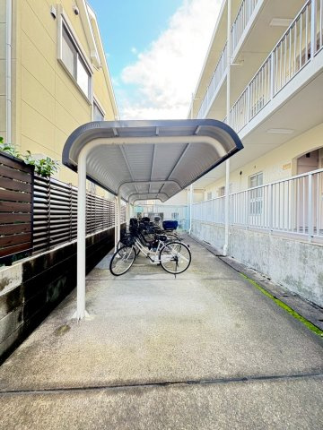 グリーンハイツ星見のその他共用部分