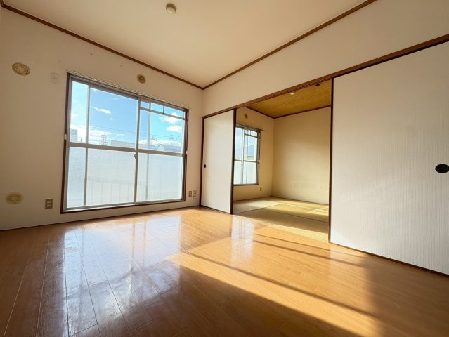 グリーンハイツ星見の内装