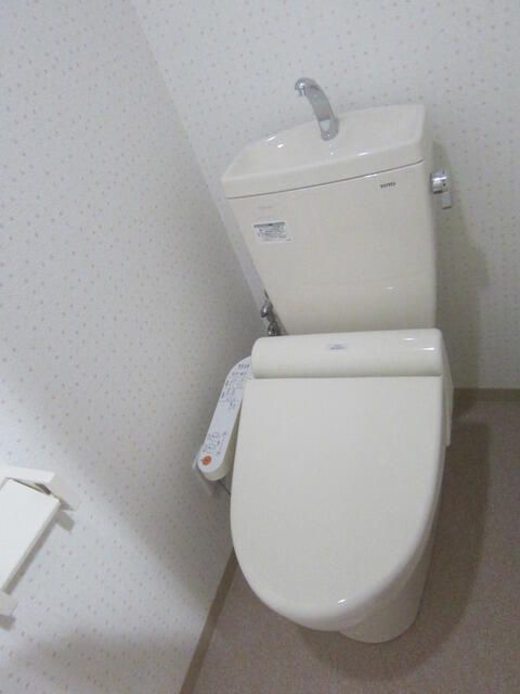 グランメールのトイレ