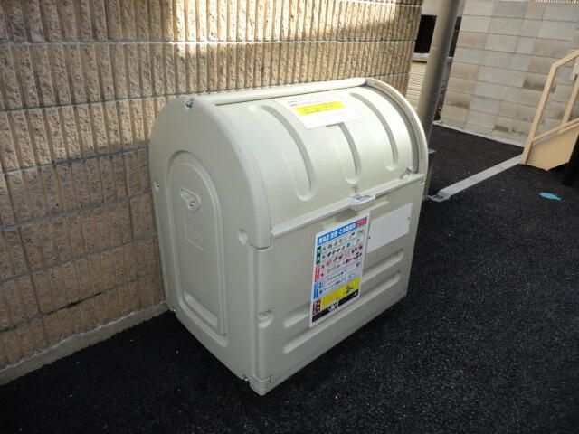 グランメールのその他共用部分
