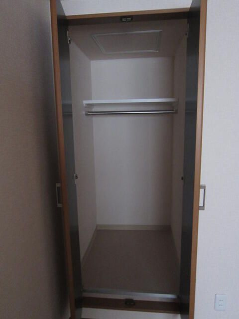 グランメールの収納