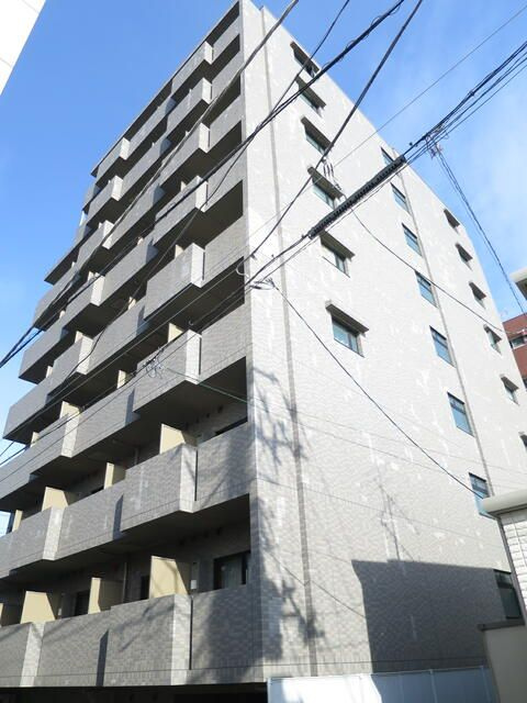 ルーブル中落合の外観