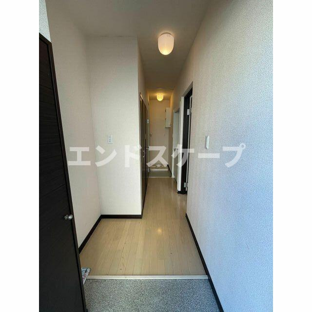 カーサエスポワールの玄関|高崎、前橋のお部屋探しはエンドスケープまで！お客様の理想お聞かせ下さい♪