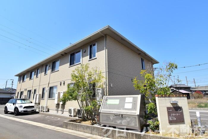 フローリーの外観|建物外観