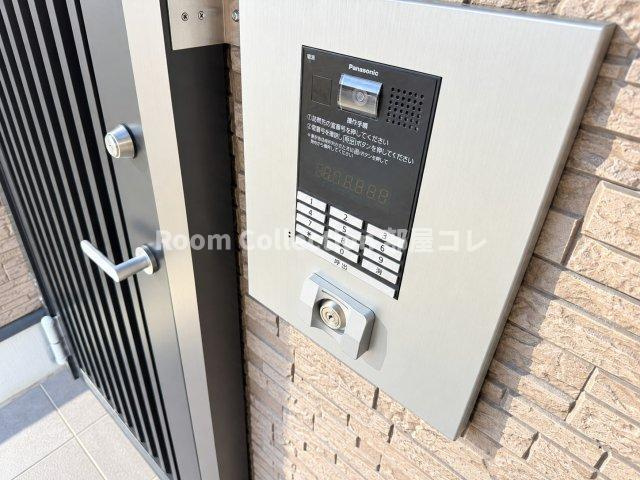 N&A　home　露橋のエントランス