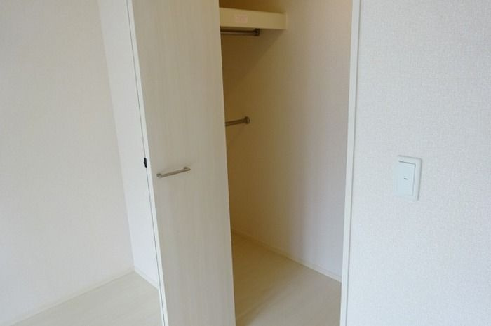 アクタス　Ｂの収納