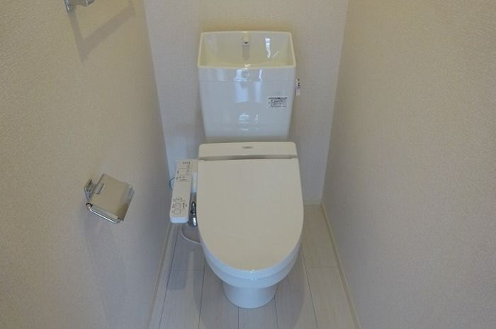 アクタス　Ｂのトイレ