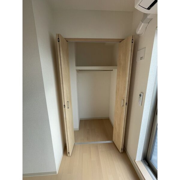 F＋style八尾・太田5丁目の収納