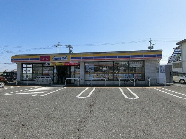 ｇｒｏｗｔｈ　Ｂの周辺|ミニストップ岐阜下磯店まで550m