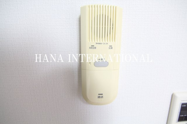 ウッディのセキュリティ|同物件別部屋参考画像となり現況優先致します