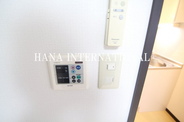 ウッディの設備|同物件別部屋参考画像となり現況優先致します