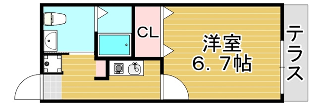 【間取り】 | casamento PARCO