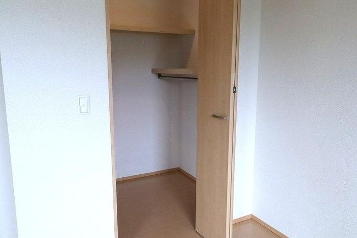アベニールの収納