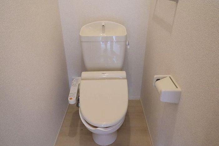 アベニールのトイレ