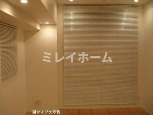 コンフォリア大森DEUXの内装