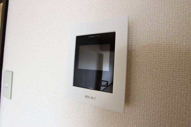 メゾン圓明のセキュリティ|参考写真です。現況優先。