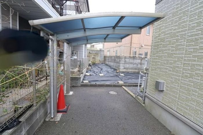 アンジューセオ　Aのその他共用部分