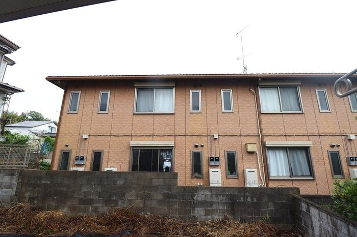 アンジューセオ　Aの外観