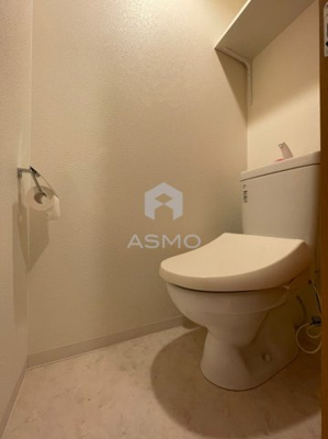 【トイレ】 | ラクラス長堀橋 | 同マンション別部屋　参考写真