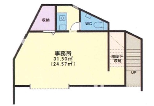 フファーストビル大阪の間取り|ファーストビル大阪　間取り