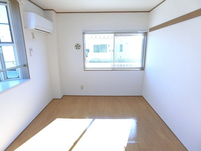 ドリームアキＡの内装