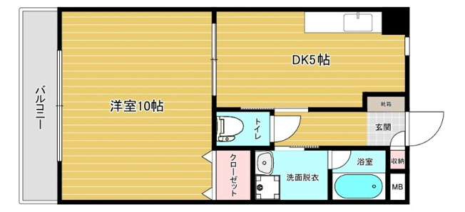 【間取り】 | アネックスKT