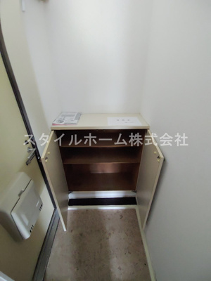 【収納】 | カースル50A | イメージ写真です。