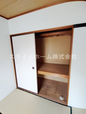 【収納】 | カースル50A | イメージ写真です。