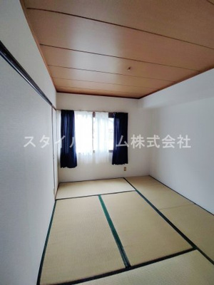 【寝室】 | カースル50A | イメージ写真です。