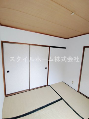 【和室】 | カースル50A | イメージ写真です。