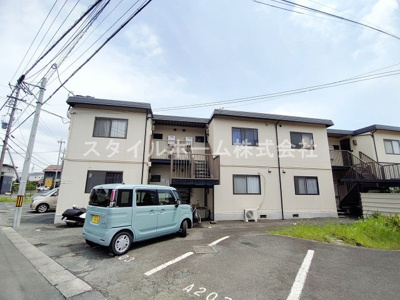 【駐車場】 | カースル50A | 駐車場完備です