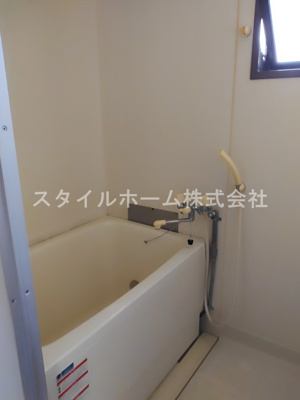 【浴室】 | カースル50A | イメージ写真です。