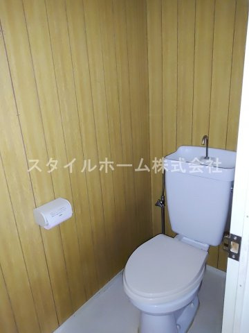 【トイレ】 | カースル50A | イメージ写真です。